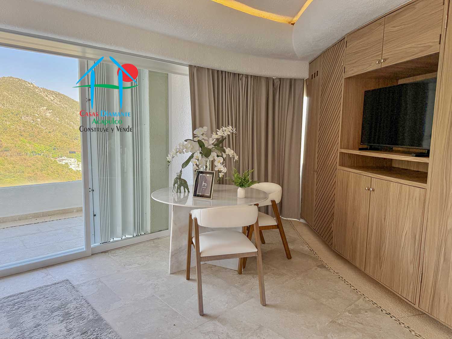 Polinesia Residences 401 - Recámara principal 8